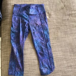 Lululemon fast and free pants